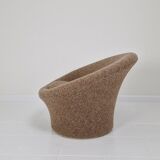Mushroom Armchair and Ottoman by Pierre Paulin for Artifort, 1960's