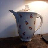 Antique teapot