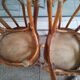 4 chaises bistrot
