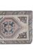 Vintage Turkish hallway rug 67x317 cm