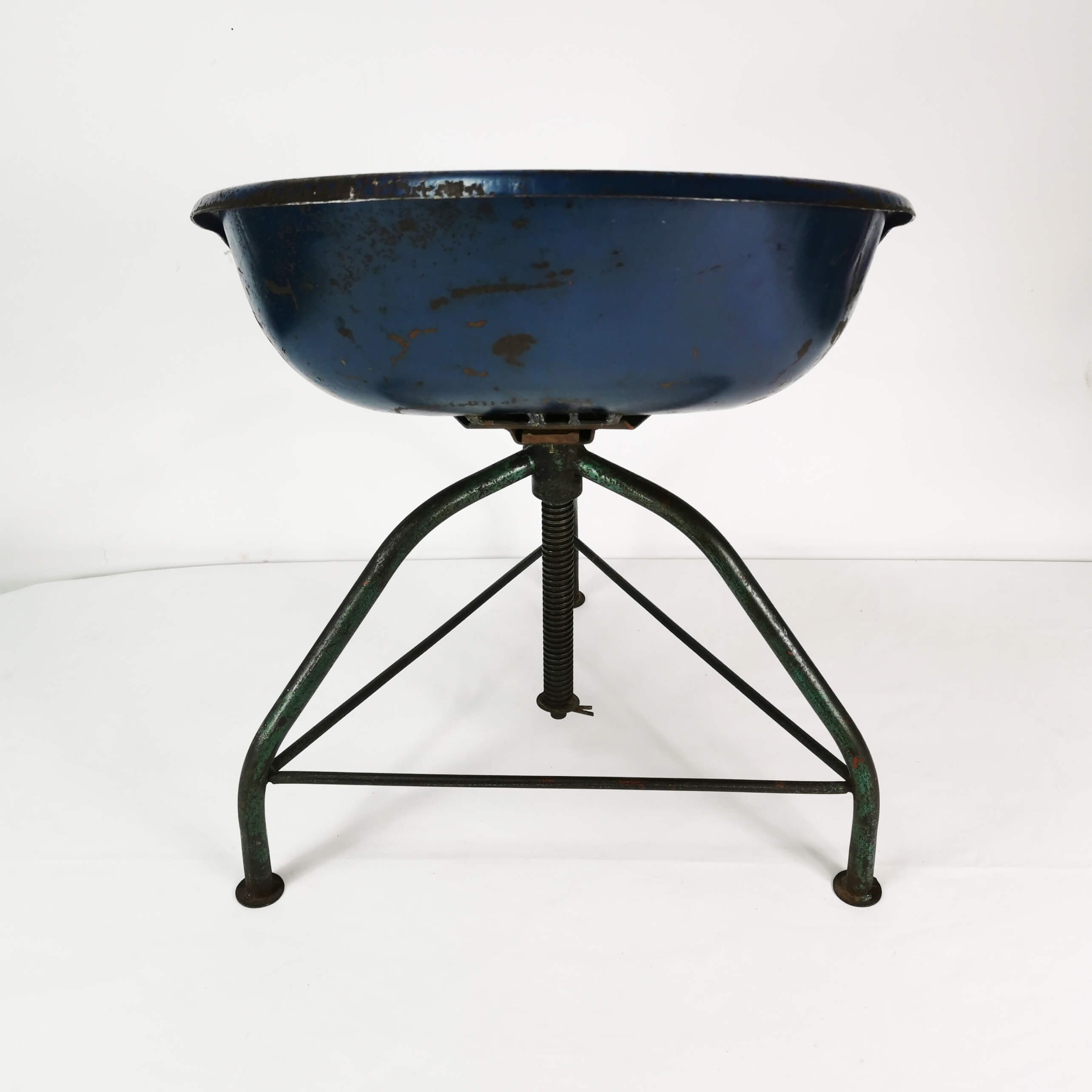 Industrial chair, Germany, 1950s