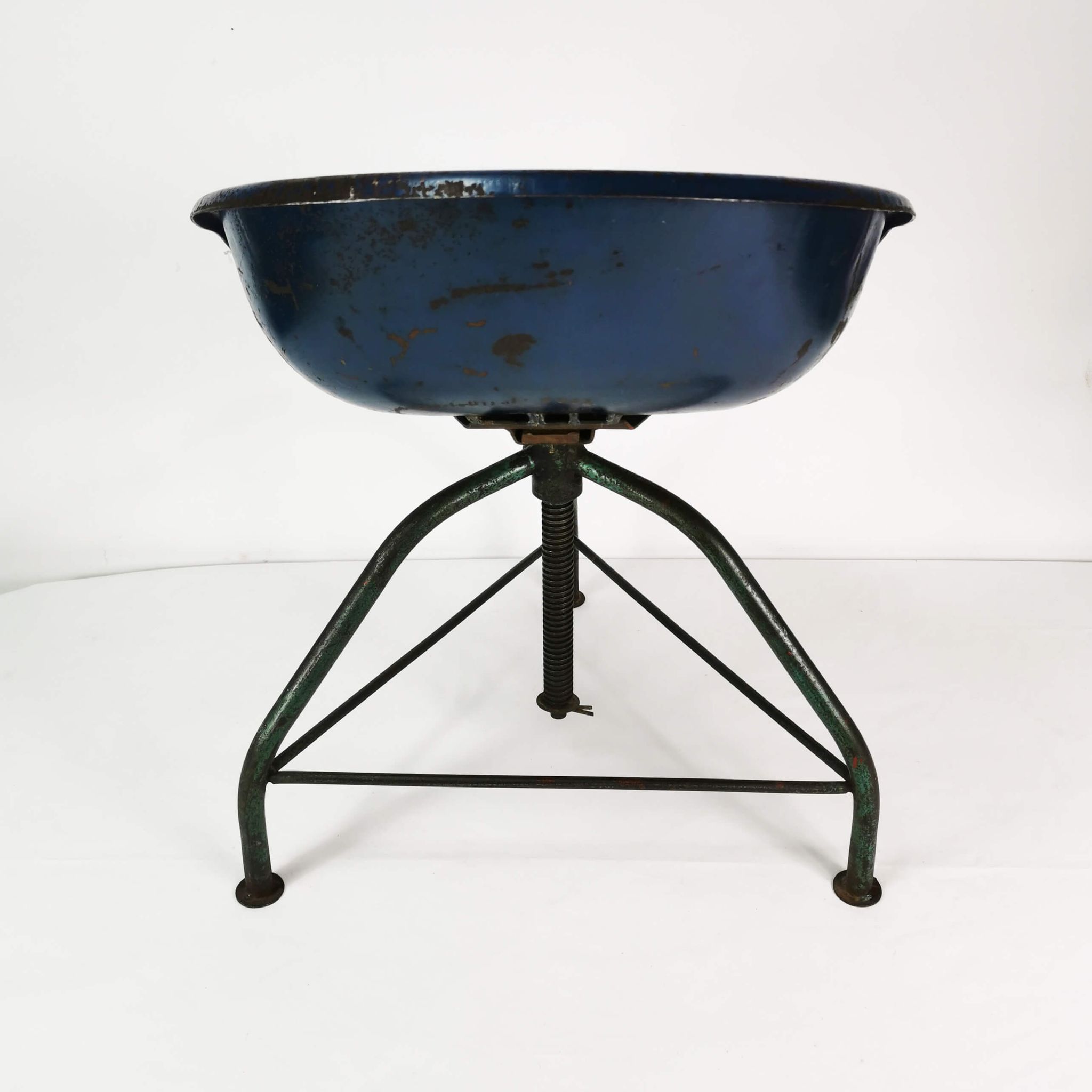 Chaire industrielle, Allemagne, années 1950