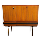 Vintage bar cabinet / mid-height cabinet