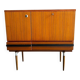 Vintage bar cabinet / mid-height cabinet