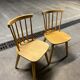 Chaises scandinaves
