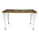 High design table with scandinavian signature 1950.