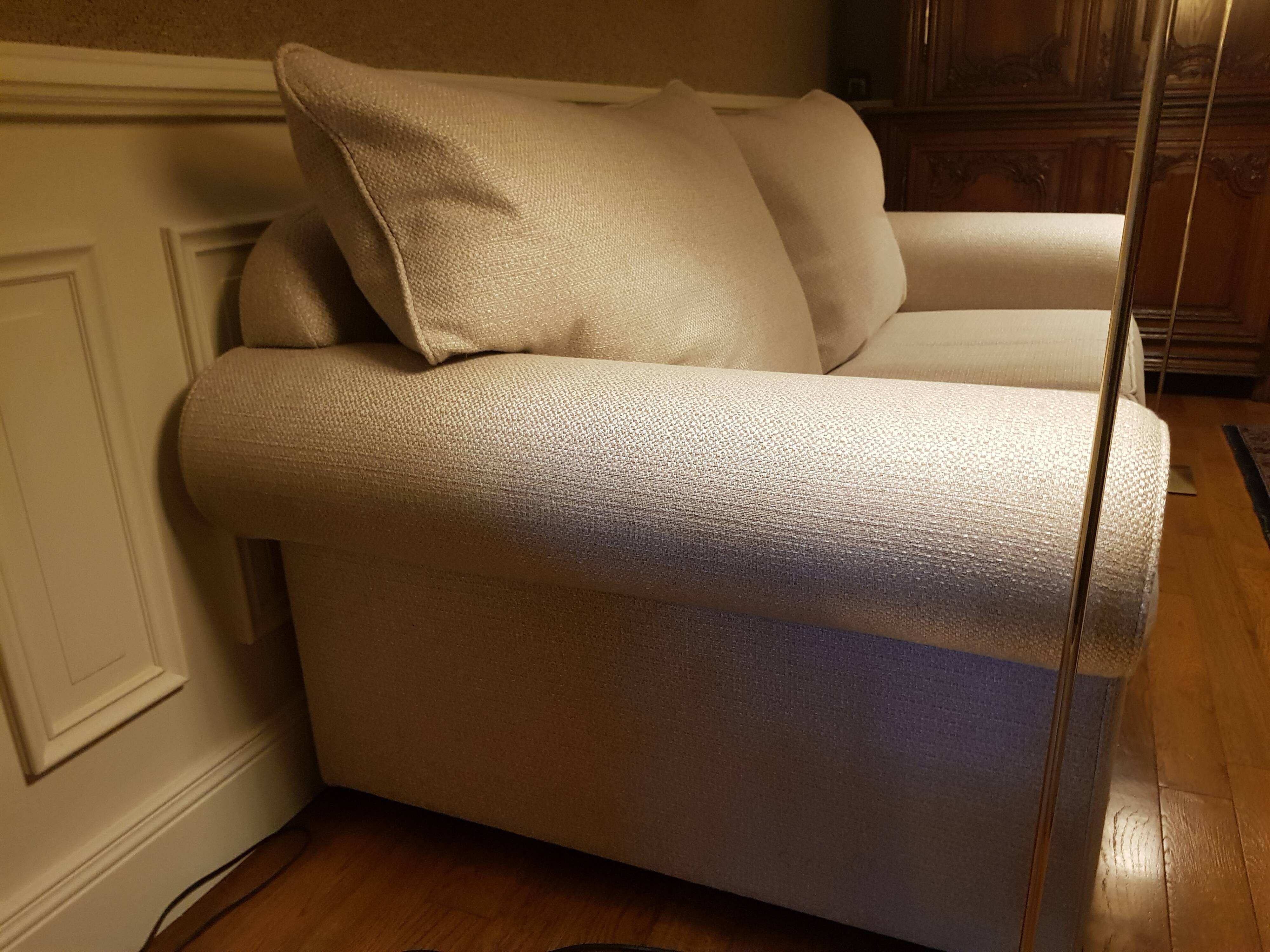 Canapé 3 places anglais Collin's and Hays