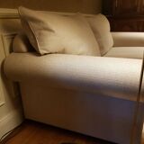 Canapé 3 places anglais Collin's and Hays