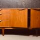 Enfilade en teck Mcintosh, collection Moy