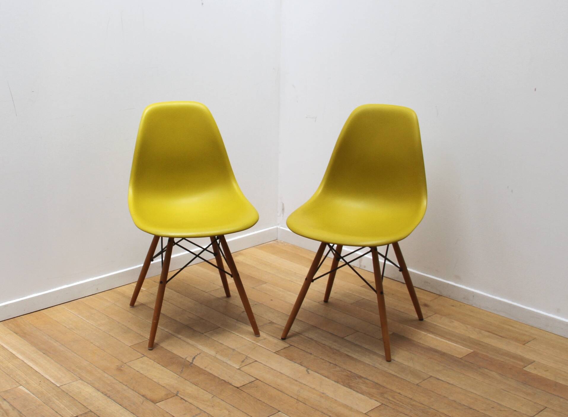 DSW chair, Charles & Ray Eames, Vitra