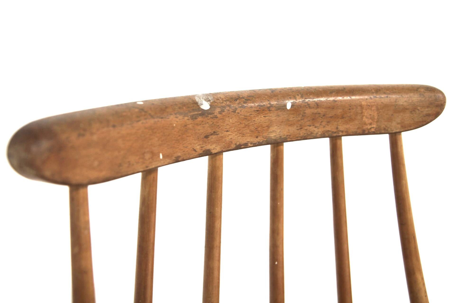 Set of 3 Scandinavian "Fanett" chairs by Ilmari Tapiovaara, Sweden, 1960