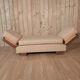 Old art deco style bench