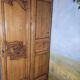 Armoire de montagne en sapin