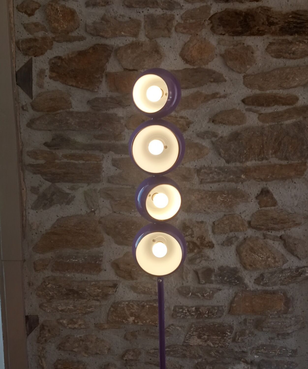 Lampadaire Agemob 80's