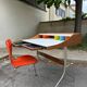 Vitra desk - Home desk - swag leg desk - George Nelson