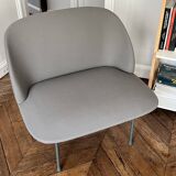 Fauteuil Oslo de marque Muuto