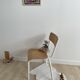 School chair