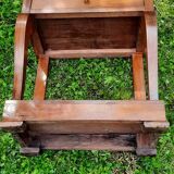 Console noyer