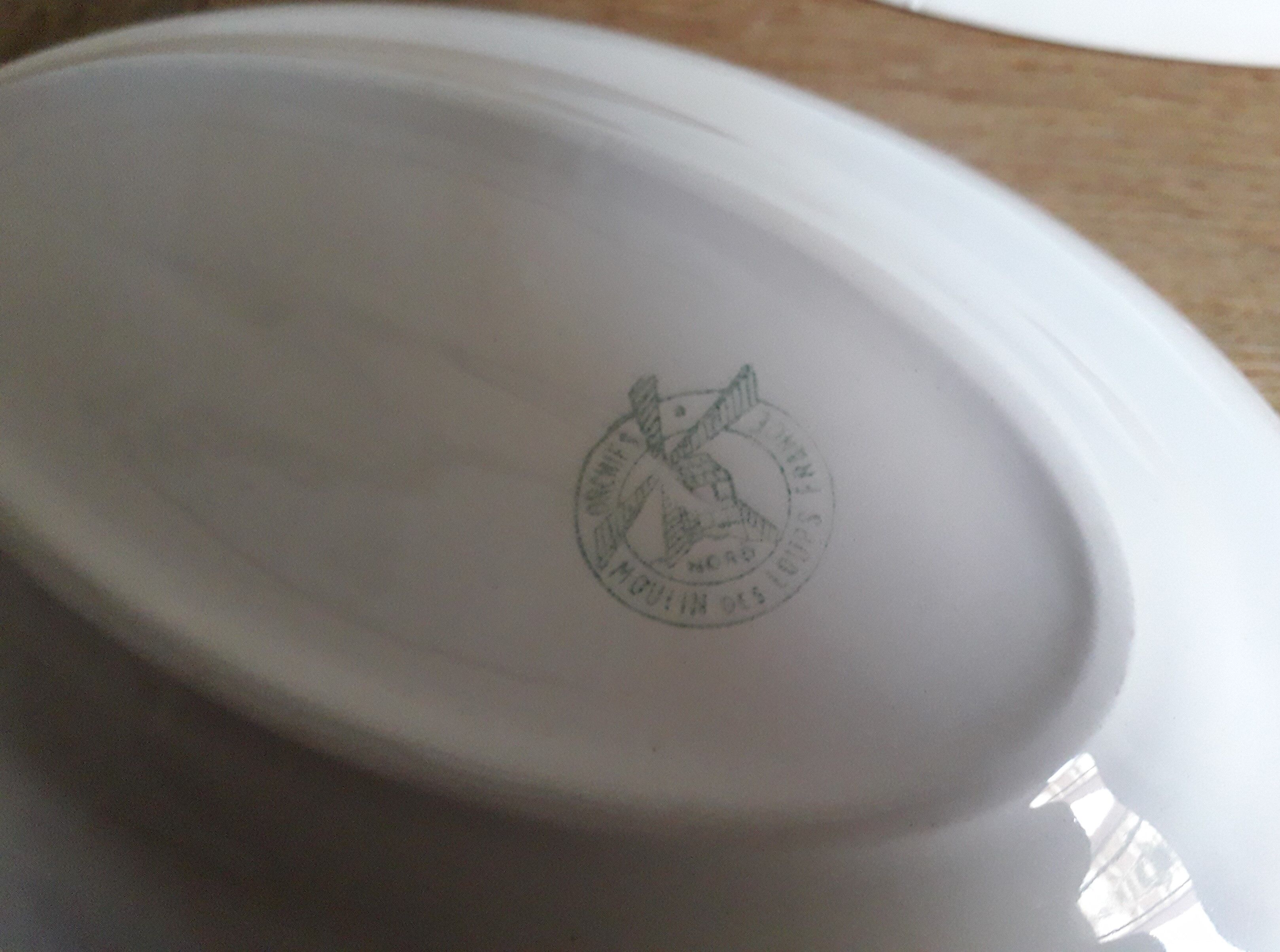 Raviers earthenware Orchies