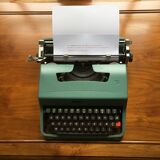 Olivetti Lettera Typewriter 32 60s