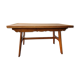 René Gabriel 'Reconstruction' dining table