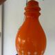 Suspension orange année 70