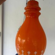 Orange suspension from the 70s.