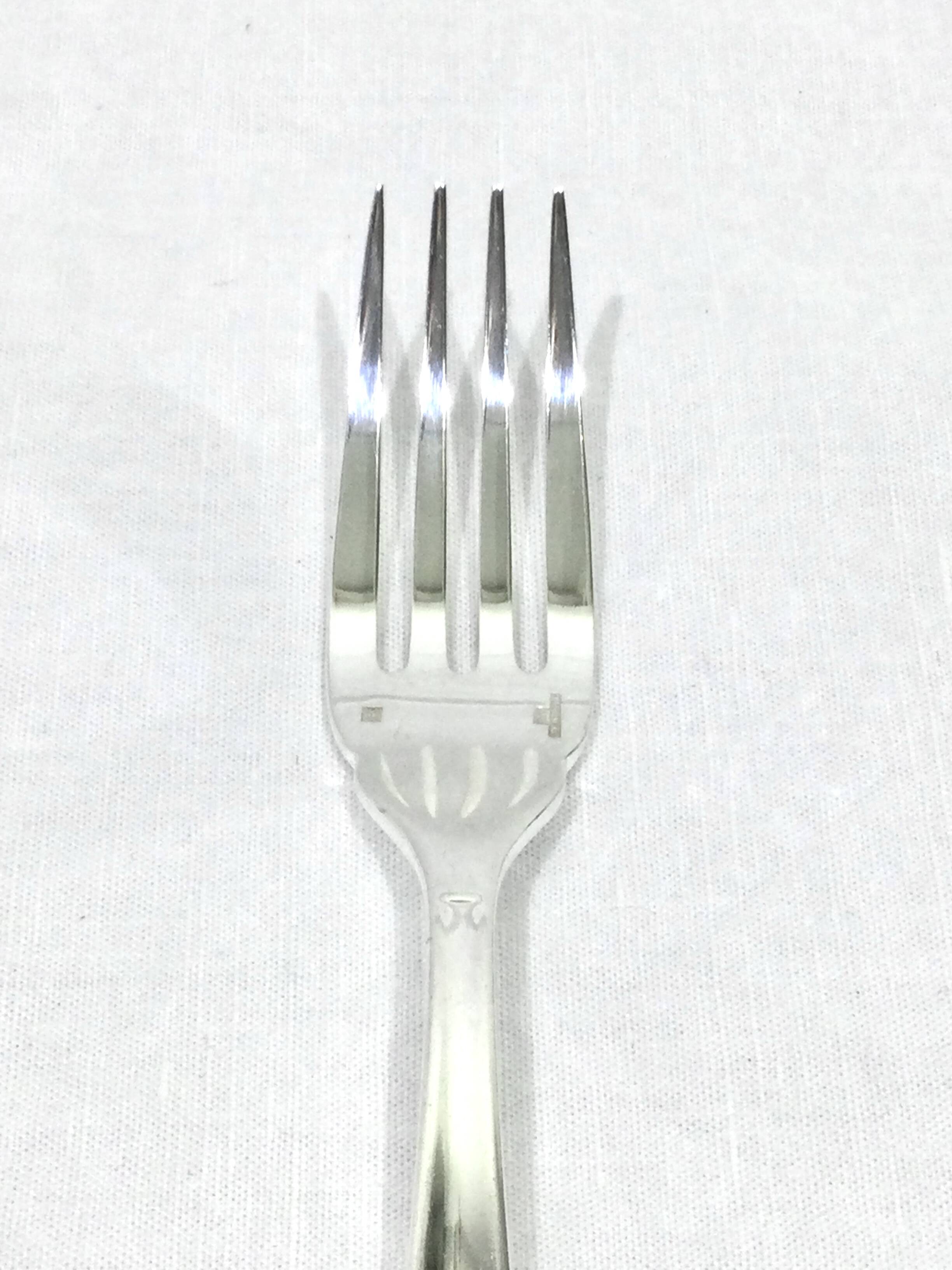 Christofle – 12 Dax Fish Cutlery