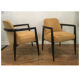 Pair of armchairs by Maurice Bailey
