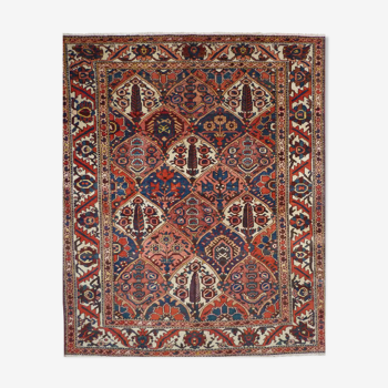 Tapis Persan traditionnel oriental hand made n° 30