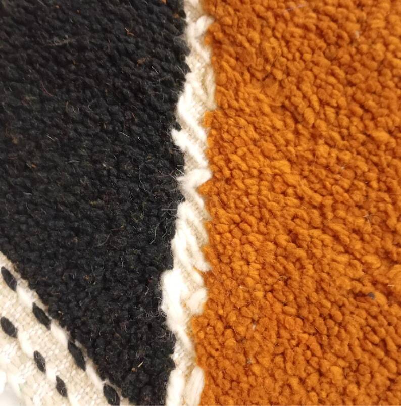 Authentic Moroccan rug 250cm x 300cm