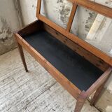 1950s display side table