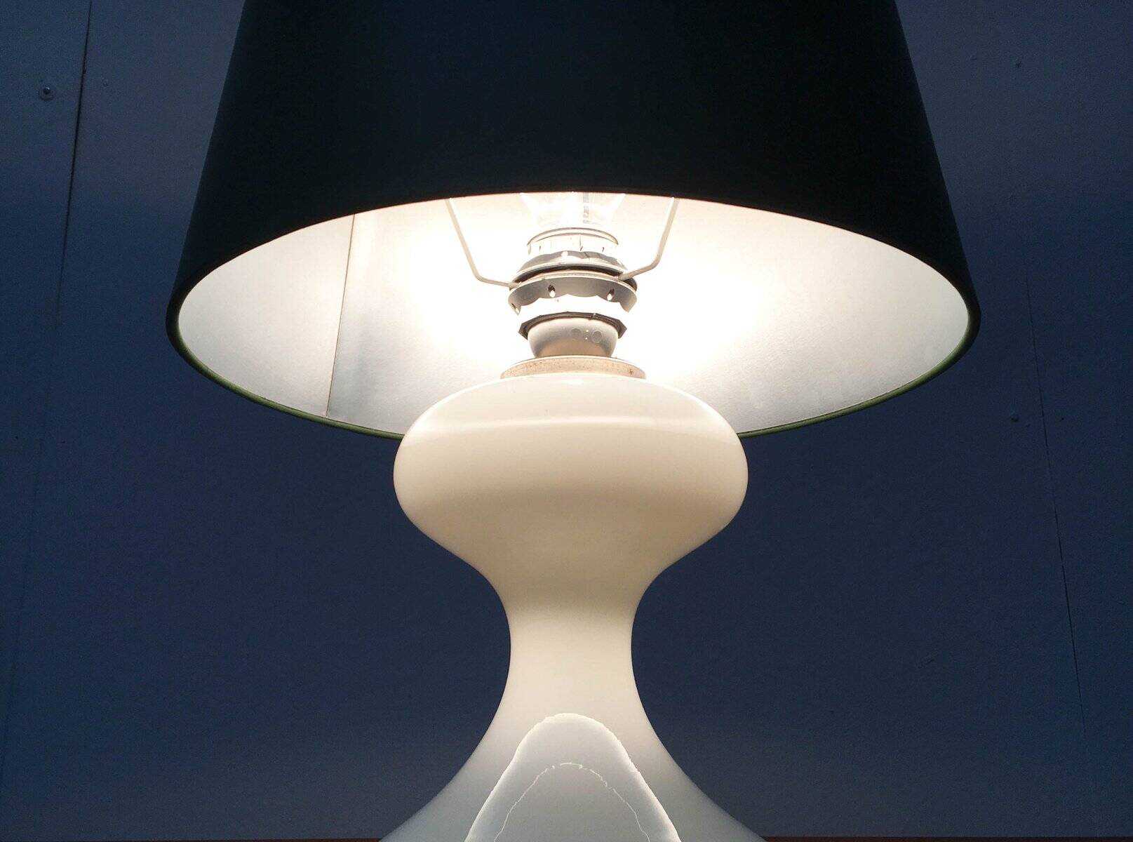 ML 1 table lamp, German mid-century by Ingo Maurer for M Design, 1960s.