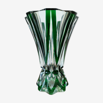 Vase saint louis
