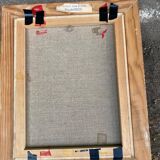 Oil painting on canvas reproduction of Auguste Renoir girl 30x36