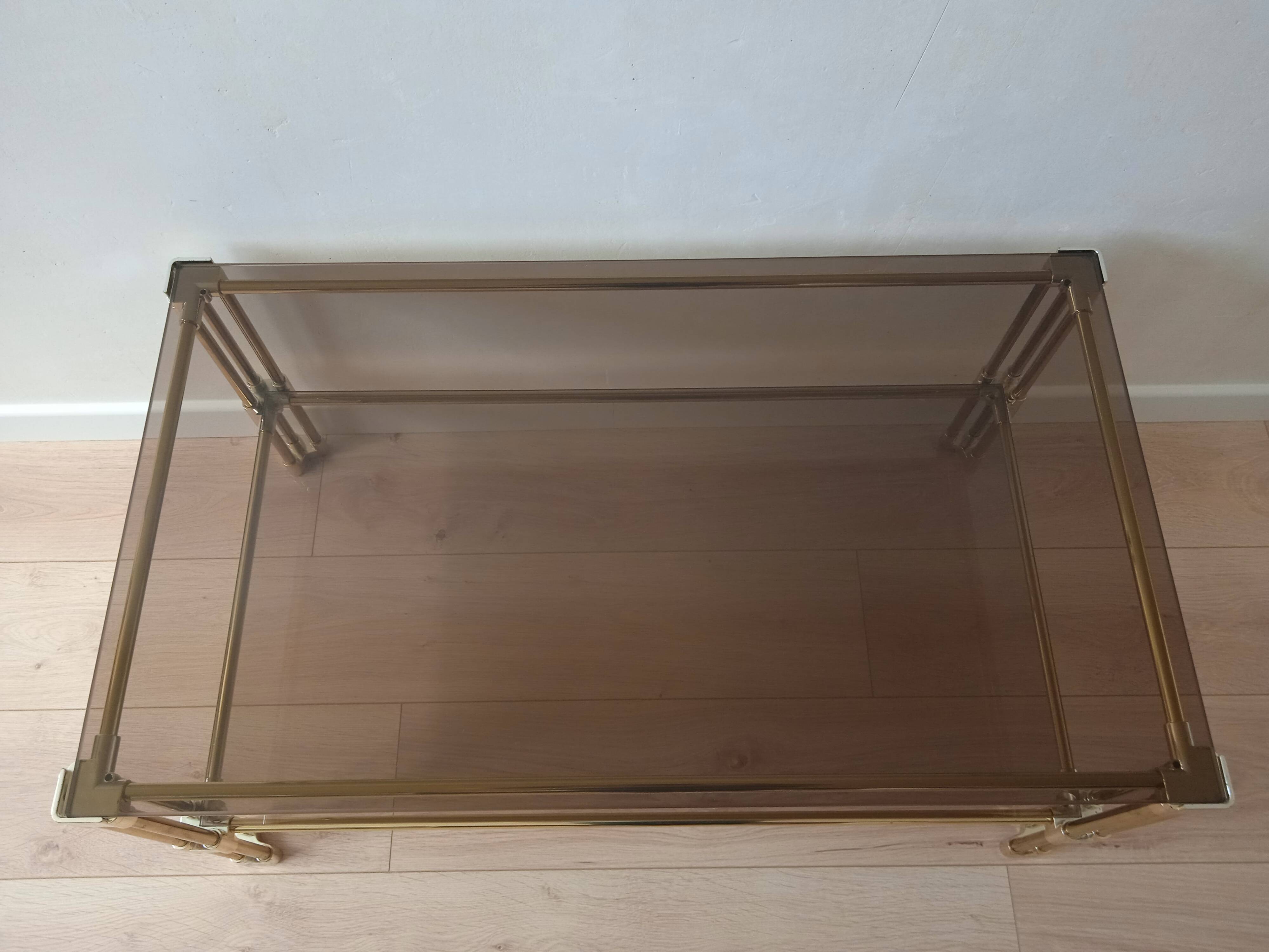 Table basse Hollywood Regency