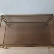 Hollywood Regency coffee table