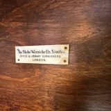 Large Globe Wernicke Bookcase