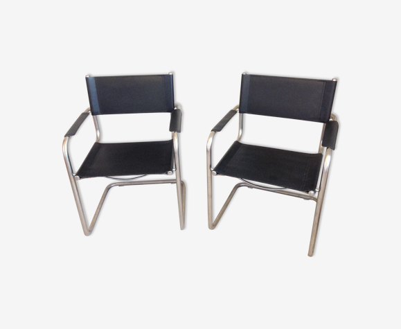 Paire de fauteuils