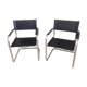 Pair of armchairs