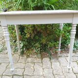 Small desk or side table