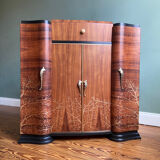 Meuble bar meuble radio buffet