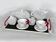 Ceramic Tea Set by Mas for Memphis Milano, 1980s, Set of 7