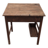 Pupitre d'écolier - bureau