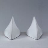 2 appliques Sirrah Kaori par Kazuhide Takahama, années 1970