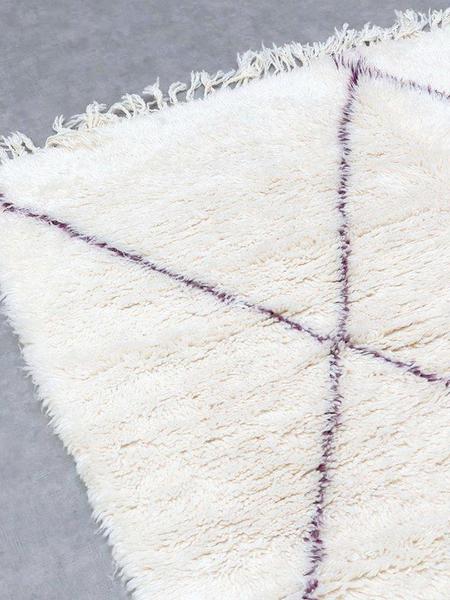 Beni ouarain carpet 260x170cm