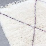 Beni ouarain carpet 260x170cm