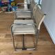 2 chairs - Lammhults Model No. X75-2 - Börge Lindau & Bo Lindekrantz