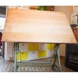 Industrial drawing table