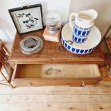 Commode en bois